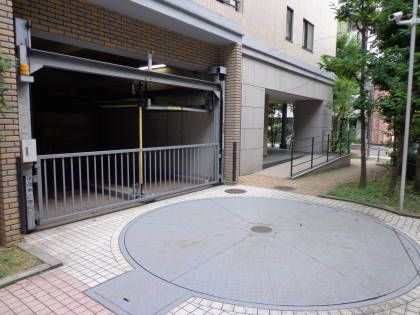 駐車場イメージ4
