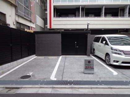 駐車場イメージ2