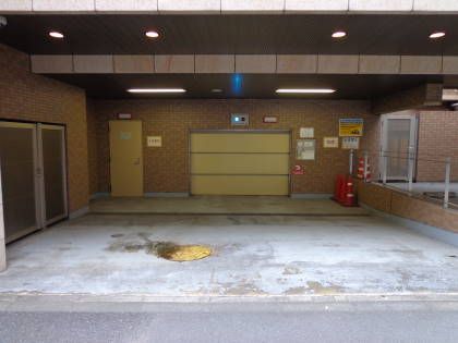 駐車場イメージ2