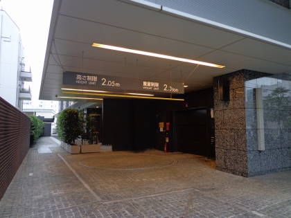 駐車場イメージ3