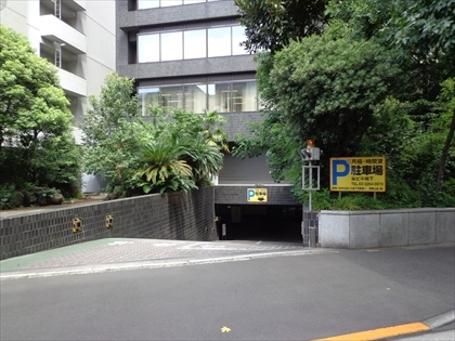 駐車場イメージ2