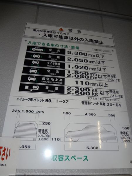 駐車場イメージ1