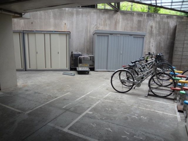 駐車場イメージ2