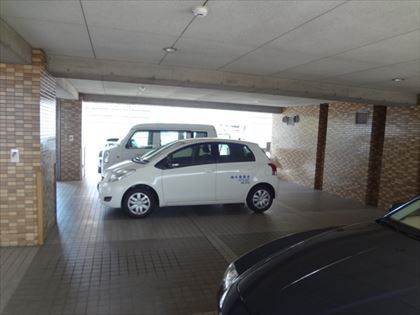 駐車場イメージ2