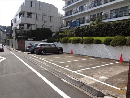駐車場イメージ2