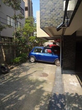 駐車場イメージ2
