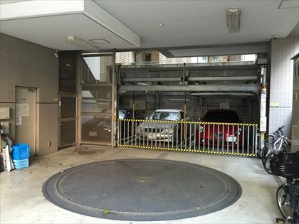 駐車場イメージ2
