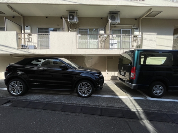 駐車場イメージ2
