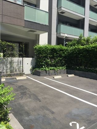 駐車場イメージ2