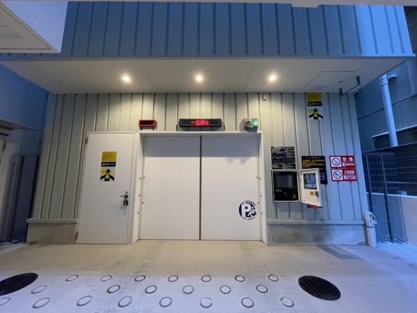 駐車場イメージ2