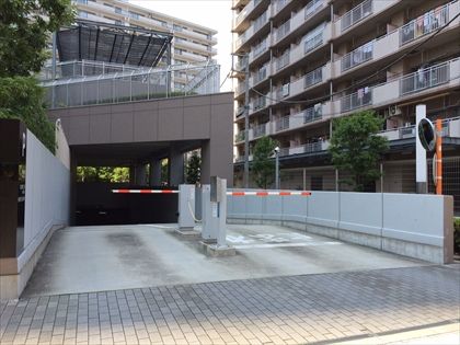 駐車場イメージ2