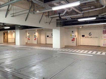 駐車場イメージ3