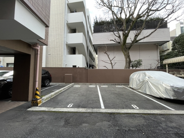 駐車場イメージ2