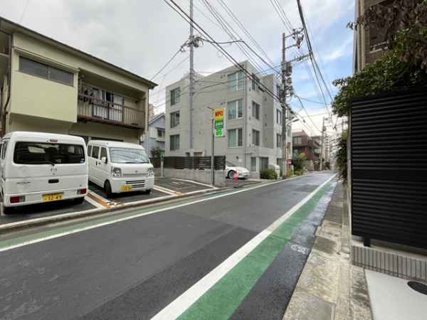 駐車場イメージ2