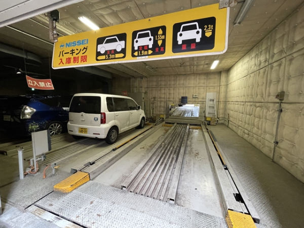 駐車場イメージ2