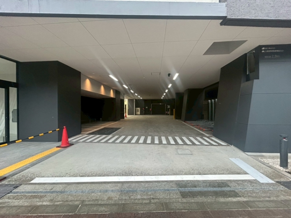駐車場イメージ2