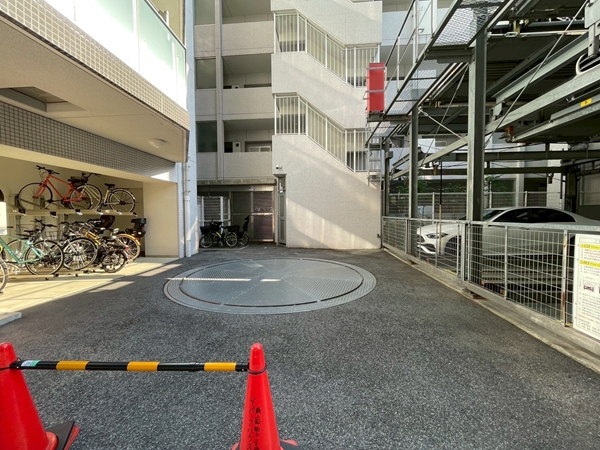 駐車場イメージ2