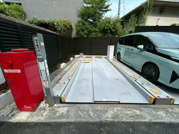 駐車場イメージ2