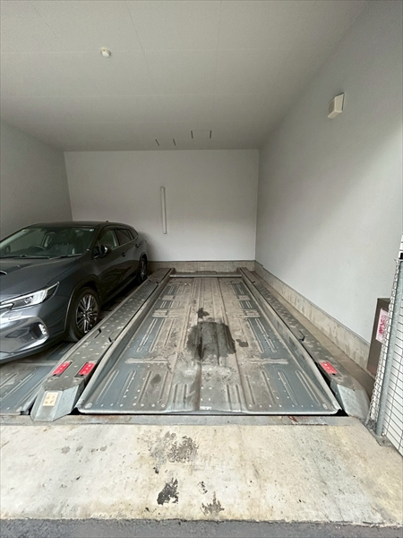 駐車場イメージ2