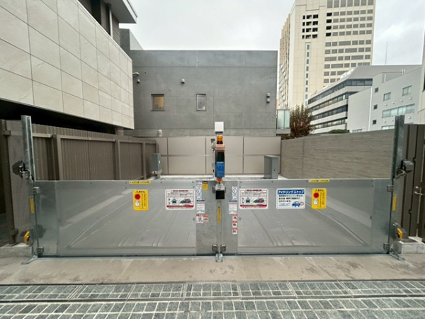 駐車場イメージ2