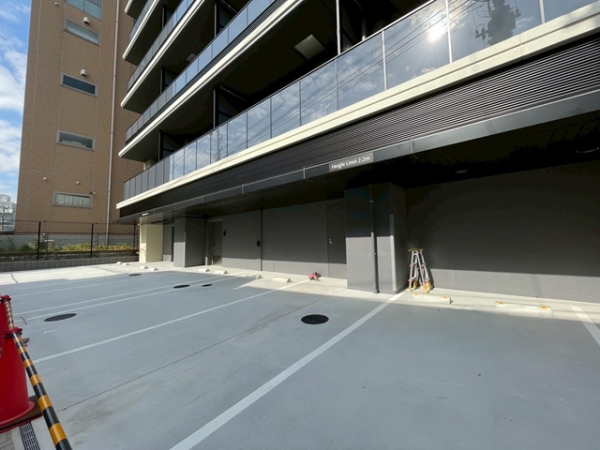駐車場イメージ2