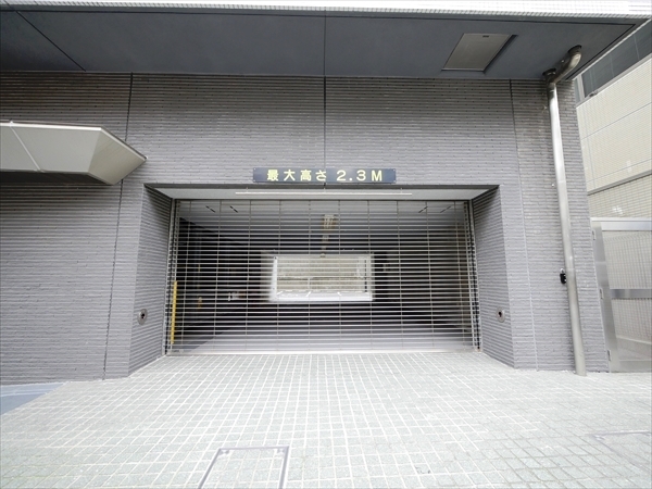 駐車場イメージ2