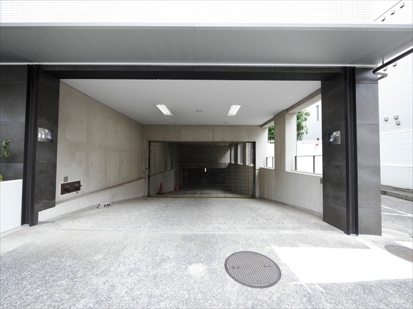 駐車場イメージ2