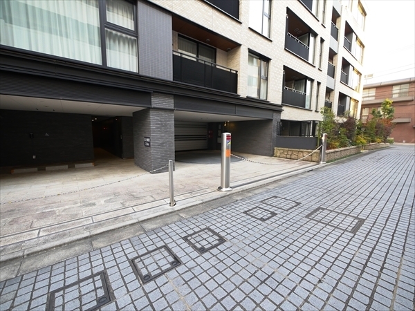 駐車場イメージ2