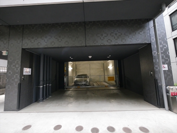 駐車場イメージ2