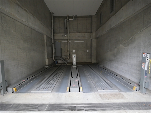 駐車場イメージ2