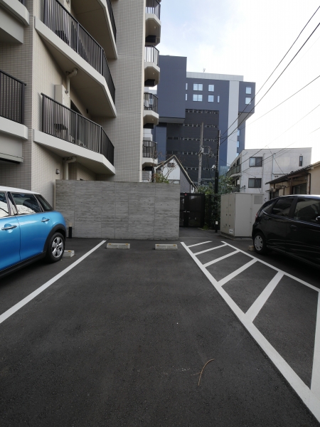 駐車場イメージ2