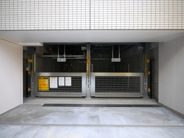 駐車場イメージ2