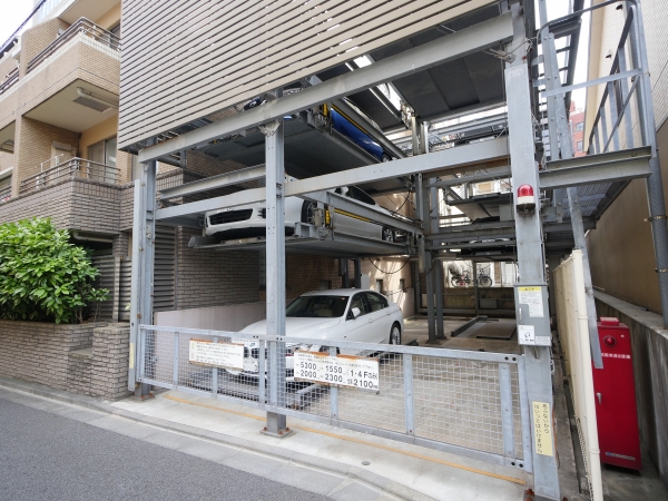 駐車場イメージ2
