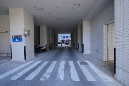 駐車場イメージ2