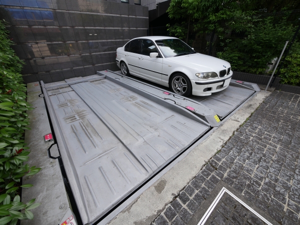 駐車場イメージ2
