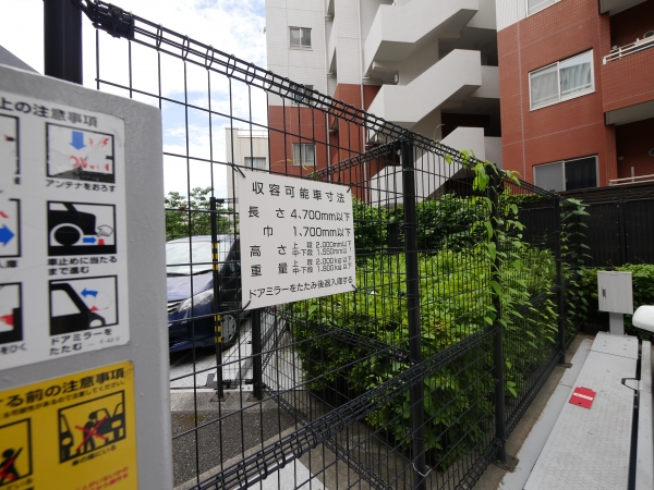 駐車場イメージ2
