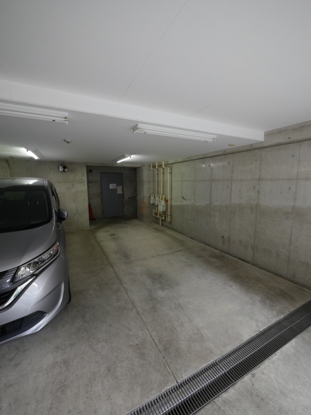 駐車場イメージ2