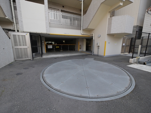 駐車場イメージ2