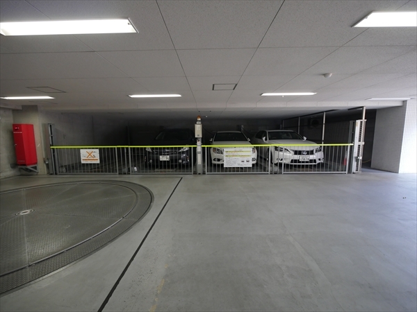 駐車場イメージ2