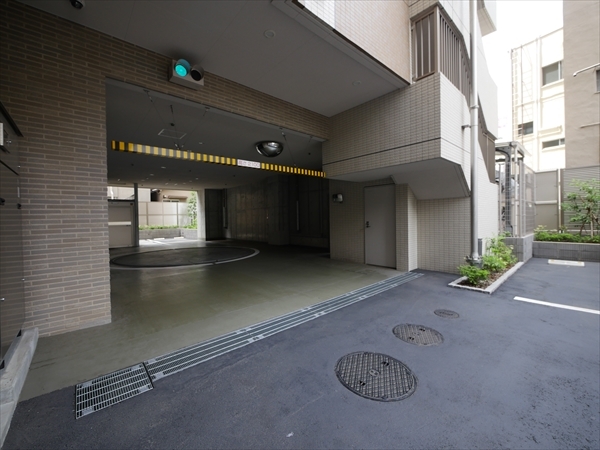 駐車場イメージ2