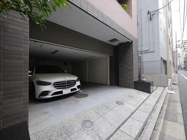 駐車場イメージ2