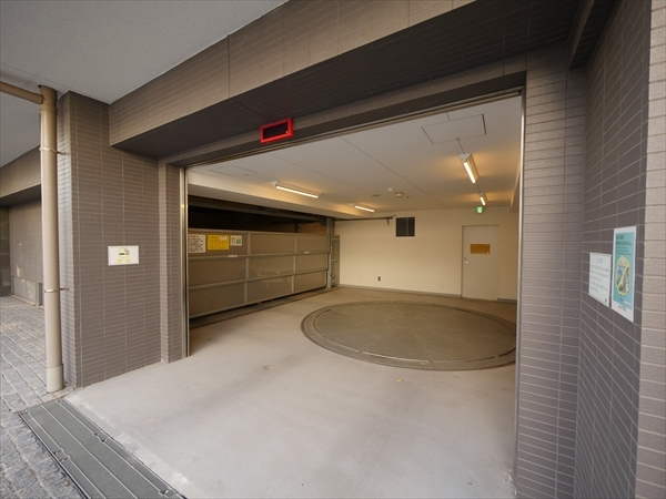 駐車場イメージ2