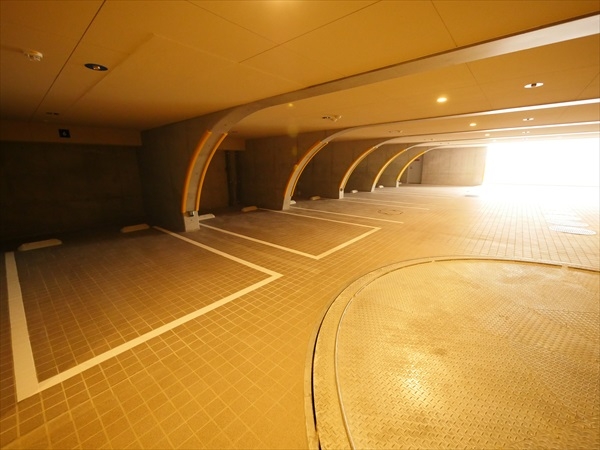 駐車場イメージ4