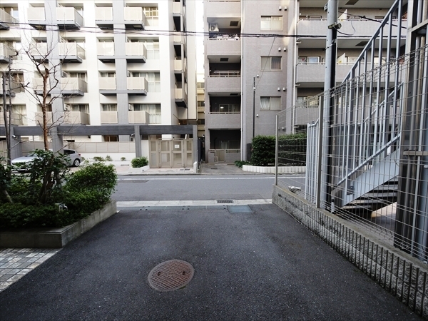 駐車場イメージ2