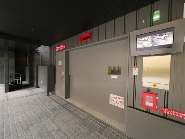 駐車場イメージ2