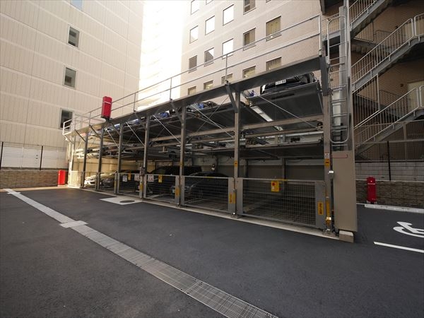 駐車場イメージ2