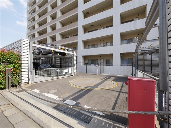 駐車場イメージ2