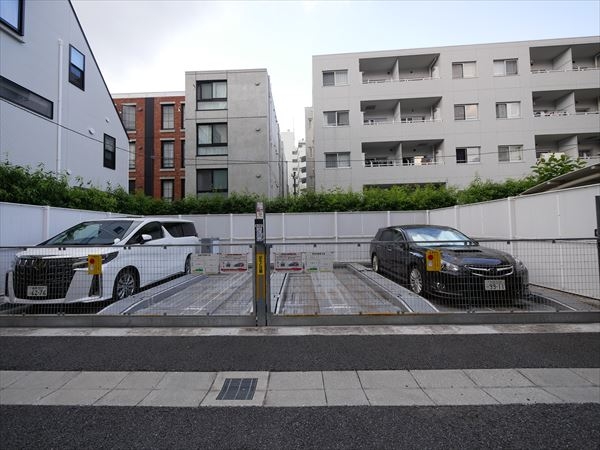 駐車場イメージ2