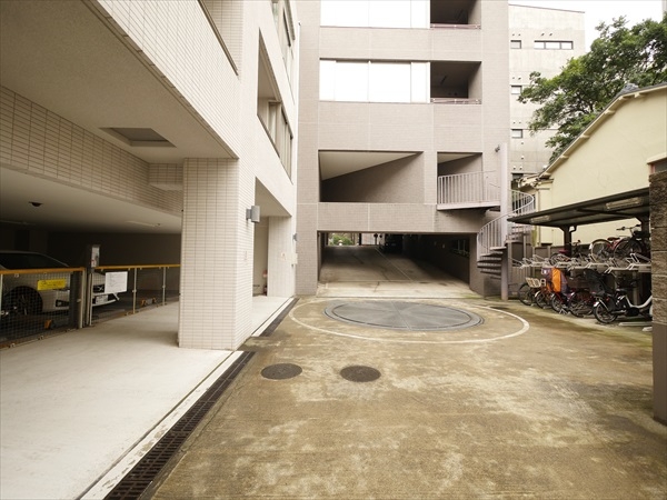 駐車場イメージ2