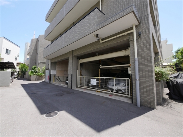 駐車場イメージ2